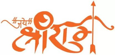 AVSARACHNA Sticker & Decal for Car & Bike(Orange)