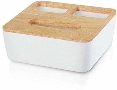Bloriza 1 Compartments Plastic Holder(Multicolor)