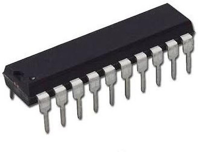 jivith Circuits DIY 74LS240 Octal Buffer/Line Driver IC With 3-State Outputs Electronic Components Electronic Hobby Kit