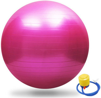 EXTREME FIT Anti Burst GYM Ball Gym Ball(With Pump)