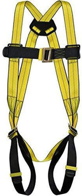 Sahas Full Body Harness FBH-11 Full Body Harness(Free Size)