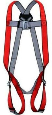 Sahas Full Body Harness FBH-16 Full Body Harness(Free Size)