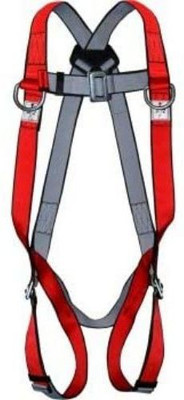 Sahas Full Body Harness FBH-18 (Class L) Full Body Harness(Free Size)