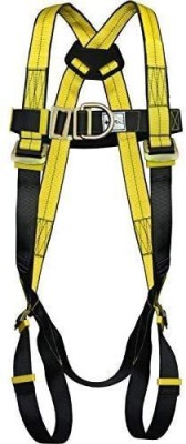 Sahas Full Body Safety Belt FBH-24 Full Body Harness(Free Size)