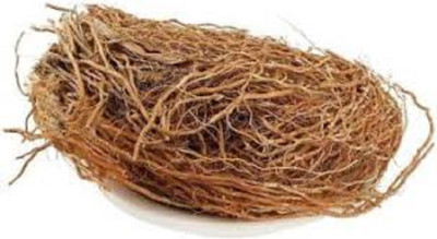 Organicgreen Herb KHUS ROOT |KHAS | USHIR | VETIVERIA ZIZANIOICLES- 200GMS(200 g)