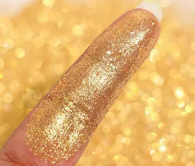 REIMICHI Shimmer Illuminator Shiny Silver & Gold Highlight(SILVER & GOLDEN)
