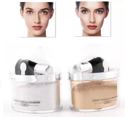 tanvi27 SHIMMERY SHINY & WATER PROOF ILLUMINATOR SILVER HIGHLIGHTER COMBO Highlighter(SILVER, GOLD)