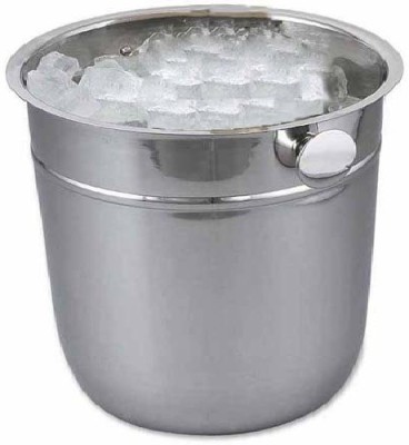 Dynore 1 L Steel DS_182 Ice Bucket(Steel)