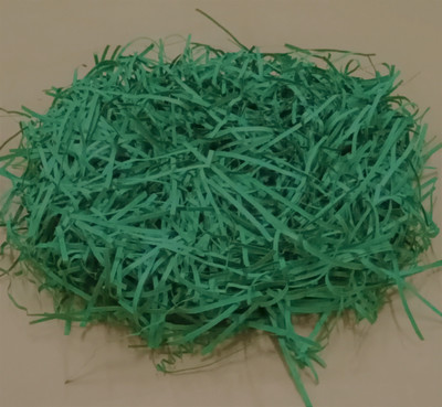 Vinayak Traders Arts And Craft |Pack Of 500 Grams Shredded paper 0.5 L Loose Fill(For Packaging Pack of 1)