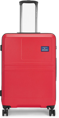 TOMMY HILFIGER Alpha Expandable  Check-in Suitcase 4 Wheels - 26 inch