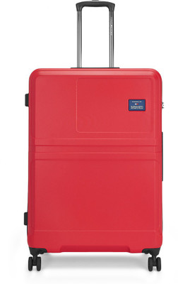 TOMMY HILFIGER Alpha Expandable  Check-in Suitcase 4 Wheels - 30 inch