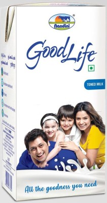 Nandini Good Life Toned Milk(1 L)