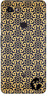 wrap craft GOOGLE PIXEL 2 XL Mobile Skin(Black)