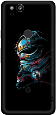 wrap craft GOOGLE PIXEL 2 Mobile Skin(Multicolor)