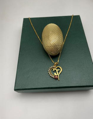 siddhnath Gold-plated Zircon Brass