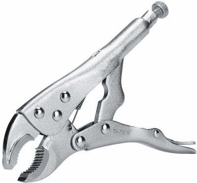 Qualigen CRV Diagonal Plie locking Circlip Plier(Length : 10 inch)