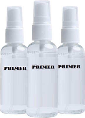 ADJD THE MATTE PREP & PRIME LONG LASTING GEL BASE PRIMER COMBO OF 3 Primer  - 300 ml(TRANSPARENT)