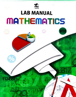 Lab Manual Mathematics Class 8(Paperback, S K Srivastava)
