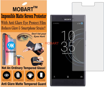 MOBART Impossible Screen Guard for SONY XPERIA R1 PLUS (Flexible Matte)(Pack of 1)