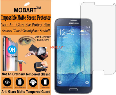 MOBART Impossible Screen Guard for SAMSUNG GALAXY S5 NEO (Flexible Matte)(Pack of 1)