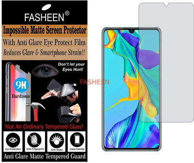 Fasheen Impossible Screen Guard for HUAWEI P30 (Flexible Matte)(Pack of 1)