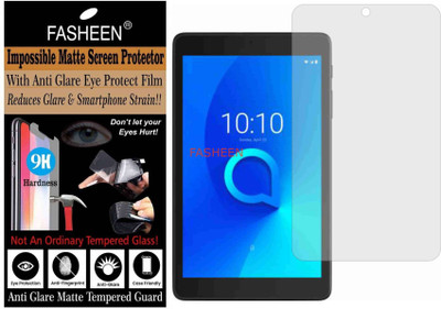 Fasheen Impossible Screen Guard for ALCATEL PIXI 3 (10) (Flexible Matte)(Pack of 1)