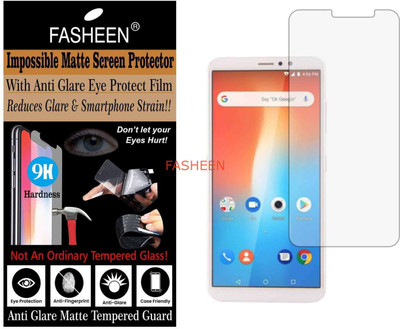 Fasheen Impossible Screen Guard for GOME C7 NOTE (Flexible Matte)(Pack of 1)