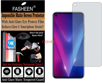 Fasheen Impossible Screen Guard for HUAWEI HONOR VIEW 20 (Flexible Matte)(Pack of 1)