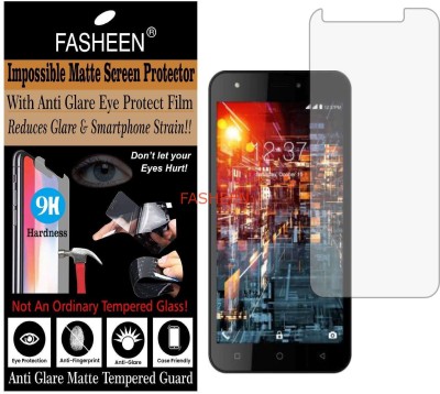 Fasheen Impossible Screen Guard for INTEX AQUA 5.5 VR (Flexible Matte)(Pack of 1)