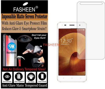 Fasheen Impossible Screen Guard for COMIO S1 LITE (Flexible Matte)(Pack of 1)
