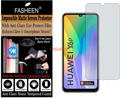 Fasheen Impossible Screen Guard for HUAWEI Y6P (Flexible Matte)(Pack of 1)
