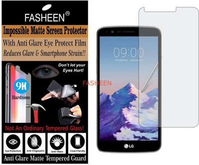 Fasheen Impossible Screen Guard for LG STYLUS 3 (Flexible Matte)(Pack of 1)