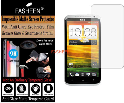 Fasheen Impossible Screen Guard for HTC ONE X PLUS (Flexible Matte)(Pack of 1)
