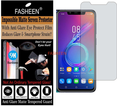 Fasheen Impossible Screen Guard for INFINIX 0 6 (Flexible Matte)(Pack of 1)