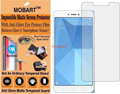 MOBART Impossible Screen Guard for MI REDMI NOTE 4X (Flexible Matte)(Pack of 1)