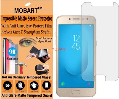 MOBART Impossible Screen Guard for SAMSUNG GALAXY J2 (2018) (Flexible Matte)(Pack of 1)