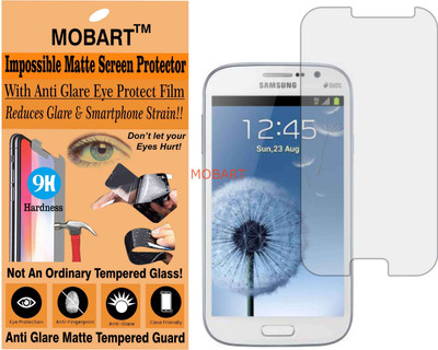 MOBART Impossible Screen Guard for SAMSUNG GALAXY GRAND I9082 (Flexible Matte)(Pack of 1)