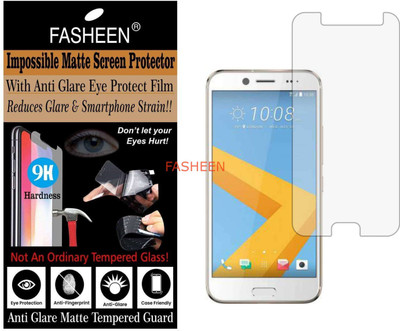 Fasheen Impossible Screen Guard for HTC 10 EVO (Flexible Matte)(Pack of 1)