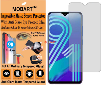 MOBART Impossible Screen Guard for VIVO Y91I MT6762 (Flexible Matte)(Pack of 1)