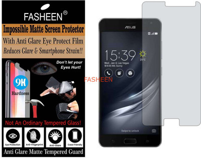 Fasheen Impossible Screen Guard for ASUS ZENFONE AR (Flexible Matte)(Pack of 1)
