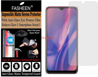 Fasheen Impossible Screen Guard for VIVO Y11 (2019) (Flexible Matte)(Pack of 1)