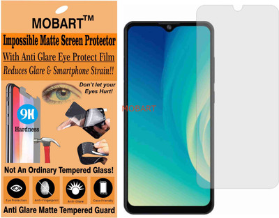 MOBART Impossible Screen Guard for ZTE BLADE A7S (Flexible Matte)(Pack of 1)