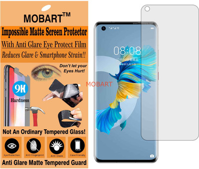 MOBART Impossible Screen Guard for HUAWEI MATE 40 5G (Flexible Matte)(Pack of 1)