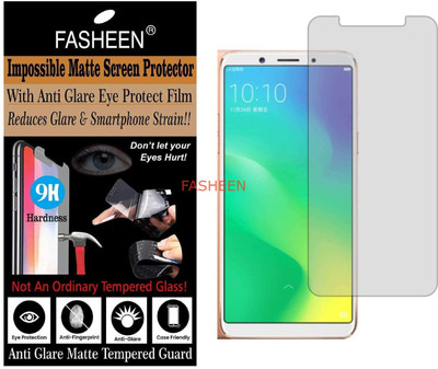 Fasheen Impossible Screen Guard for OPPO A79 (Flexible Matte)(Pack of 1)