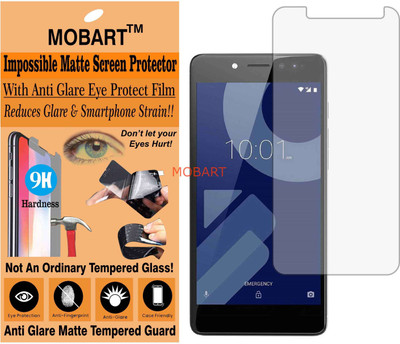 MOBART Impossible Screen Guard for TENOR G BEYOND (Flexible Matte)(Pack of 1)