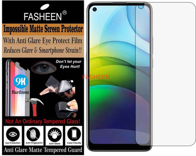 Fasheen Impossible Screen Guard for LENOVO K12 PRO (Flexible Matte)(Pack of 1)