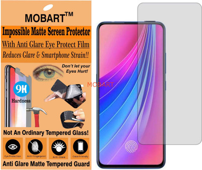 MOBART Impossible Screen Guard for VIVO 1819 (Flexible Matte)(Pack of 1)