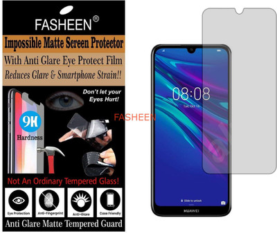 Fasheen Impossible Screen Guard for HUAWEI HONOR Y6 2019 (Flexible Matte)(Pack of 1)
