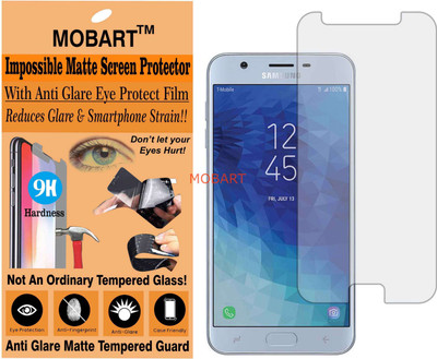 MOBART Impossible Screen Guard for SAMSUNG GALAXY J7 REFINE 2018 (Flexible Matte)(Pack of 1)
