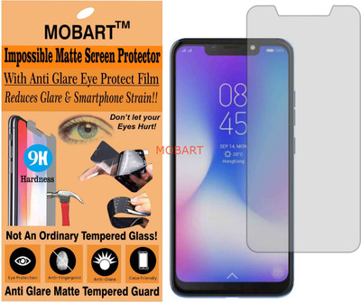 MOBART Impossible Screen Guard for TECNO CAMON I CLICK2 (Flexible Matte)(Pack of 1)
